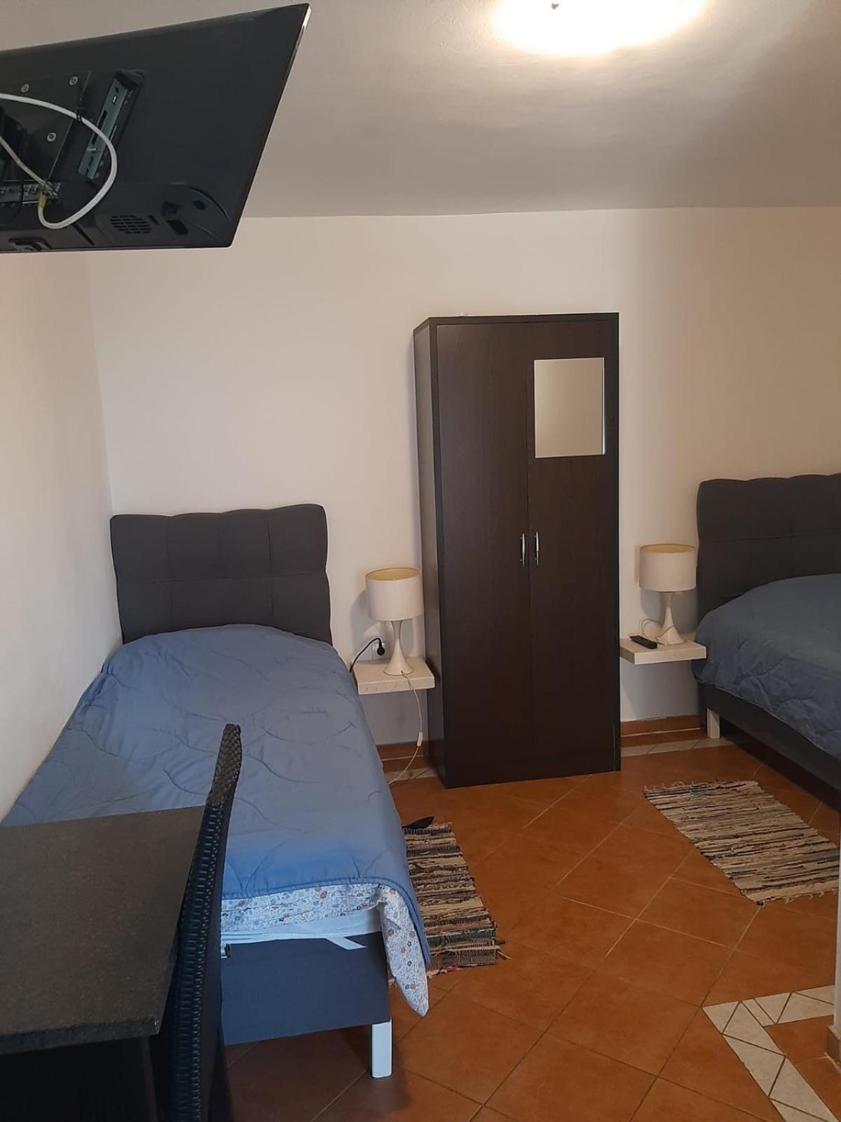 Rooms Lutra Bilje ภายนอก รูปภาพ