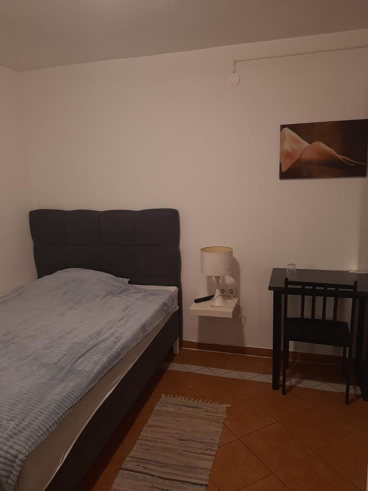 Rooms Lutra Bilje ภายนอก รูปภาพ